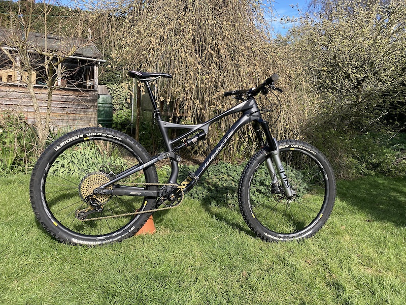 2019 Whyte T-130 C Works For Sale