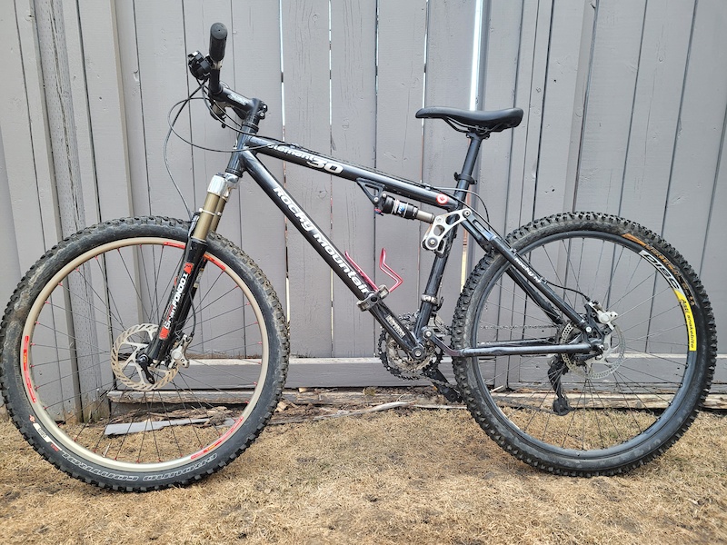 dakota mountain bike