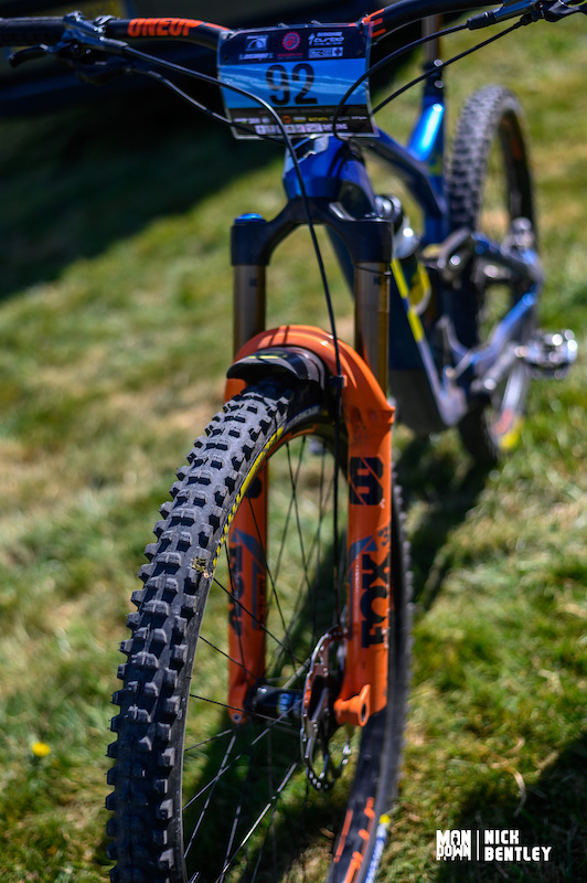 Bike Check: Ethan Craiku0027s GT Force - Pinkbike