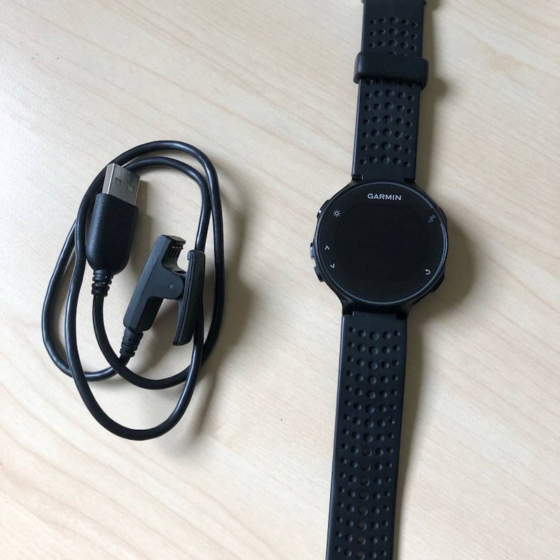 Garmin Forerunner 235 GPS Watch For Sale