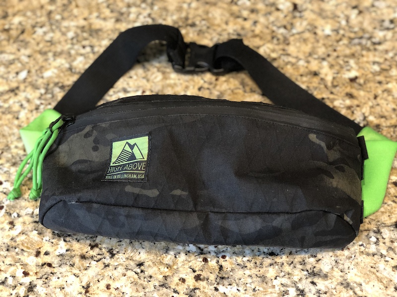 High Above hip pack For Sale