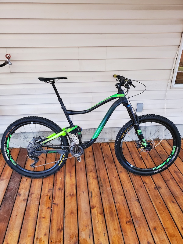 2017 giant stance 2 for sale