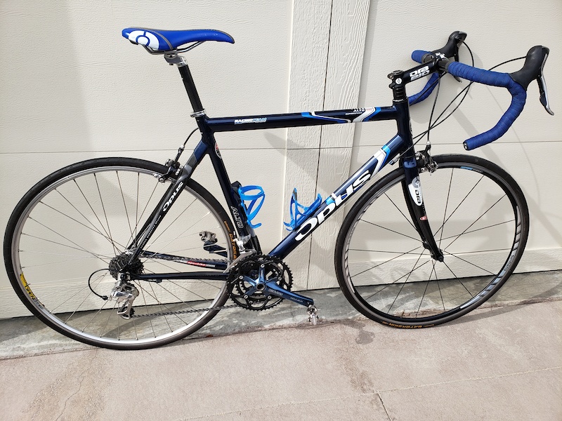 Opus Alto Road Bike (Ultegra build) 58cm For Sale
