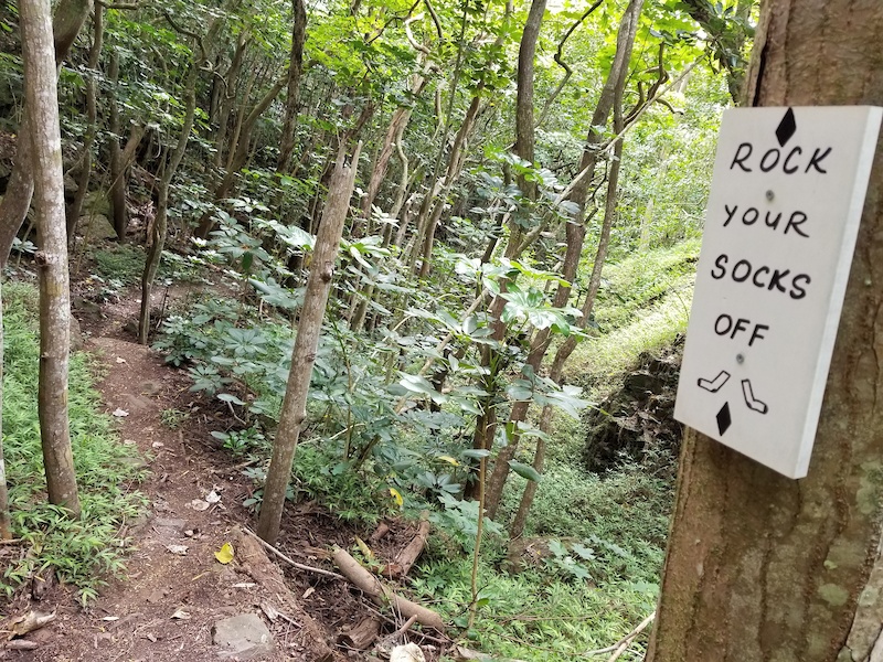 Kailua, Hawaii Mountain Biking Trails Trailforks