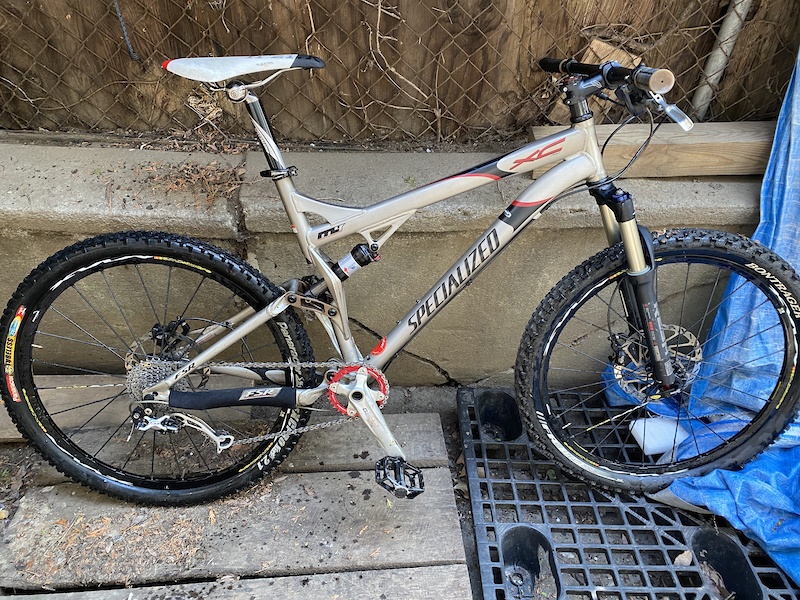 specialized xc 2012