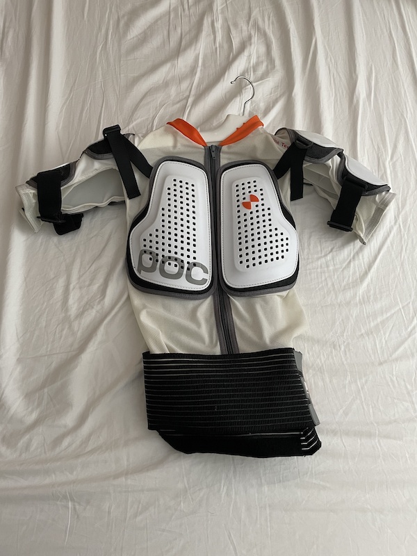 POC VPD body amour For Sale