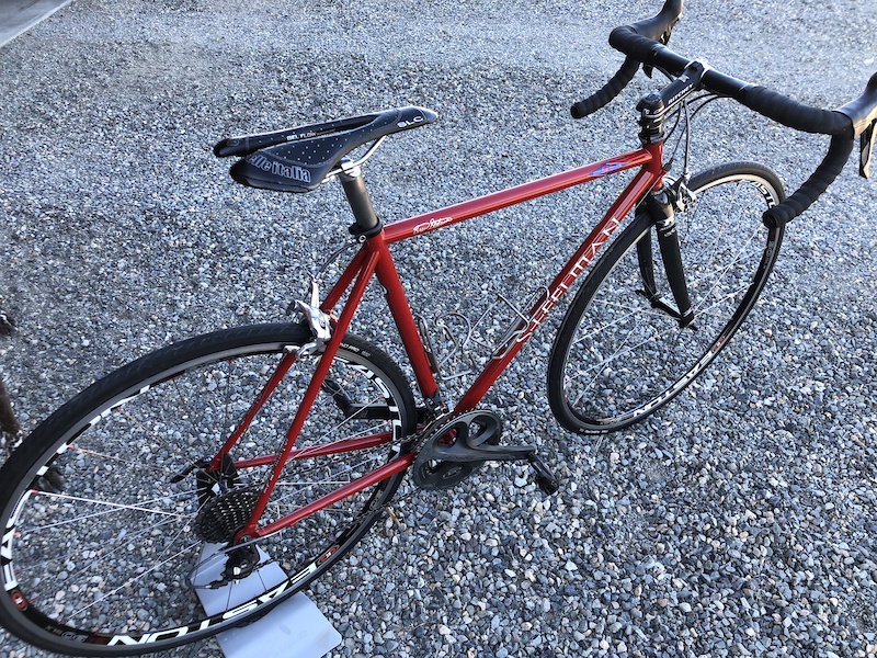 2005 Steelman Stage Race 525 For Sale