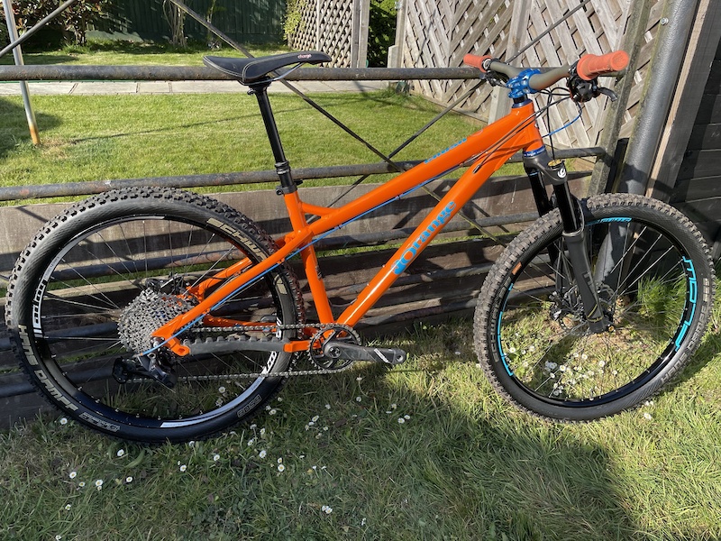 orange crush 29er 2019