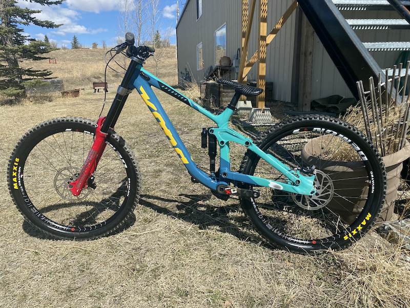 kona full suspension price