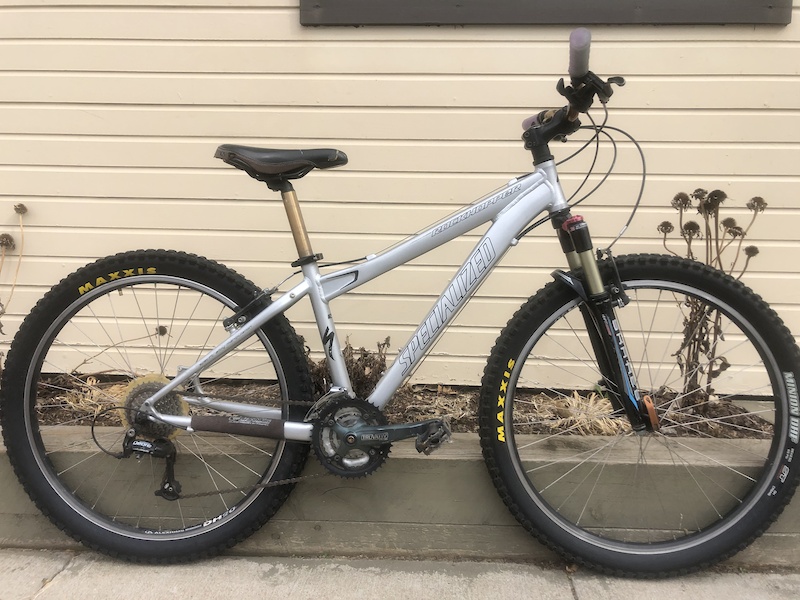 Specialized Rockhopper For Sale