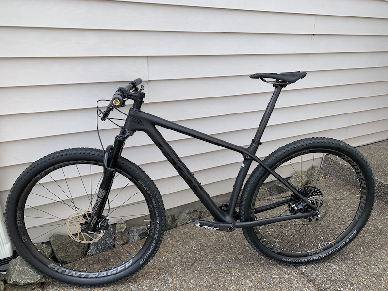 2019 Trek Procaliber 9.8 sl M/L For Sale