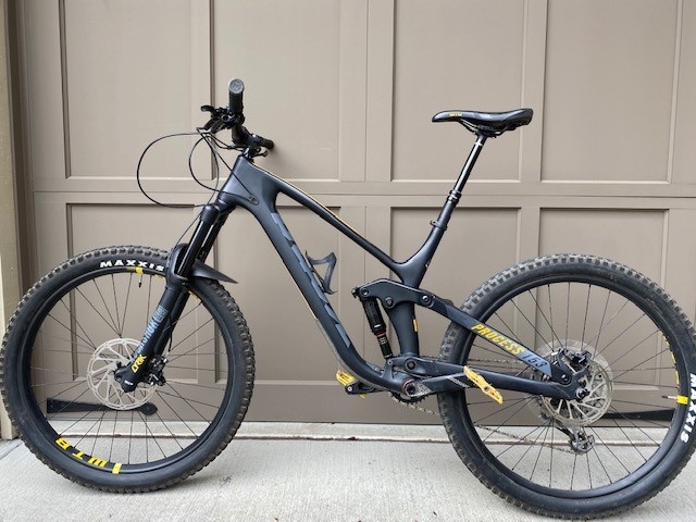 2018 Kona Process 153 CR 27.5 - great condition For Sale