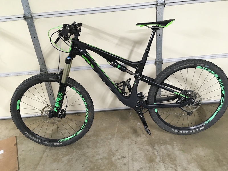 scott genius 710 2016