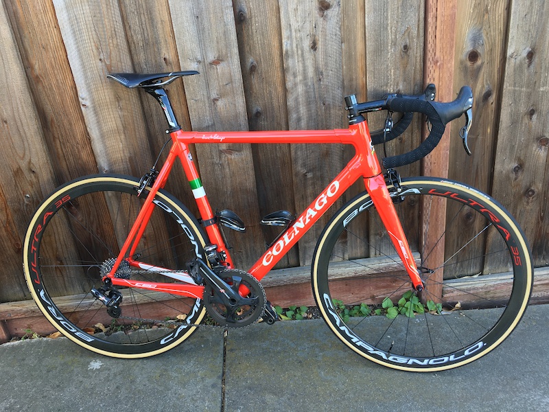 お中元 お歳暮 お年賀 夏 冬 年末年始のご挨拶 ギフト 通販な 2017 Colnago C60, 57cm traditional For Sale パーツ