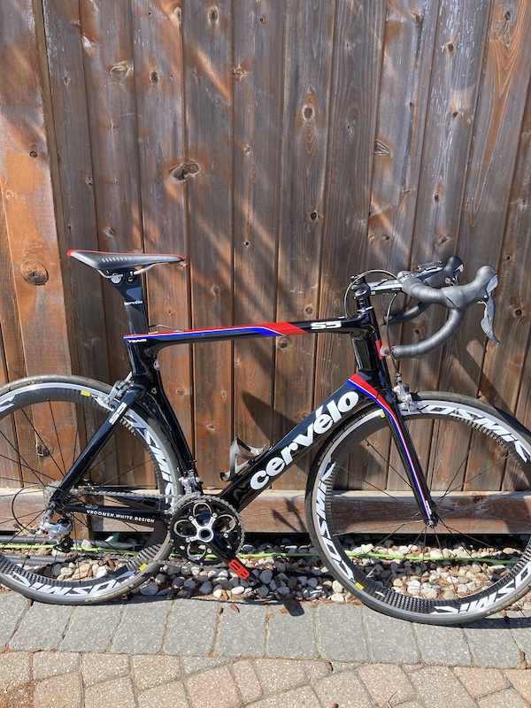 cervelo s5 56cm