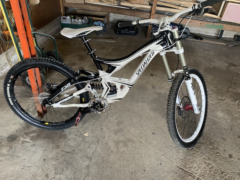 specialized demo 8 2014 for sale