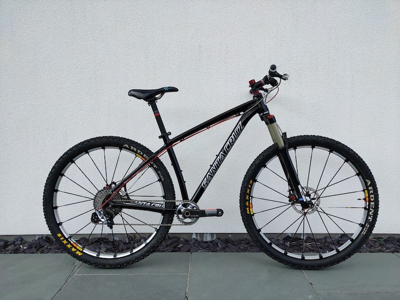 santa cruz highball s