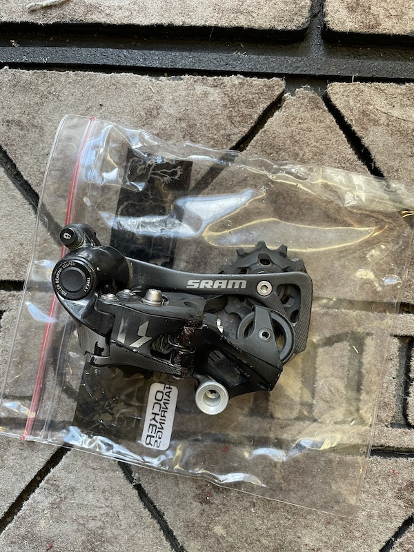 sram x0 derailleur