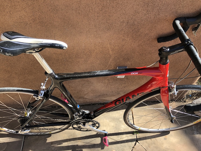 2007 giant OCR2 large For Sale