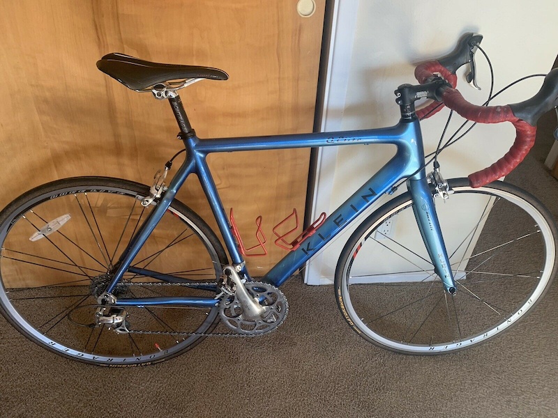 Klein q elite Q-ELITE V クライン セドナオレンジ カーボンフレーム