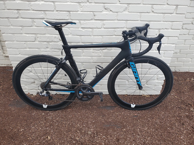 2016 Giant Propel Advanced Pro 0 