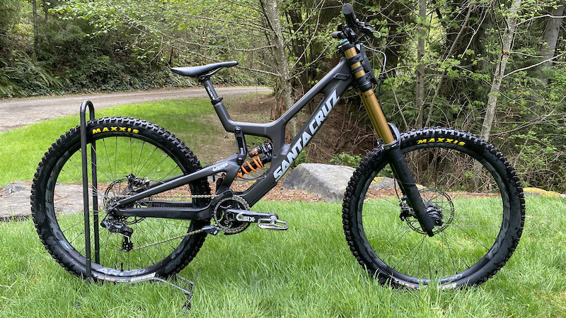 2020 Santa Cruz V10 27.5 X01 For Sale