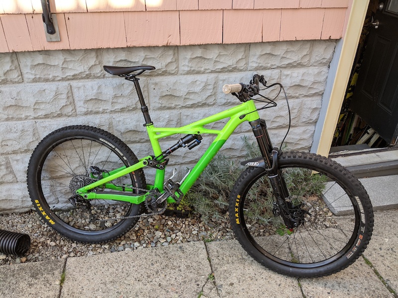 2017 specialized enduro 650b