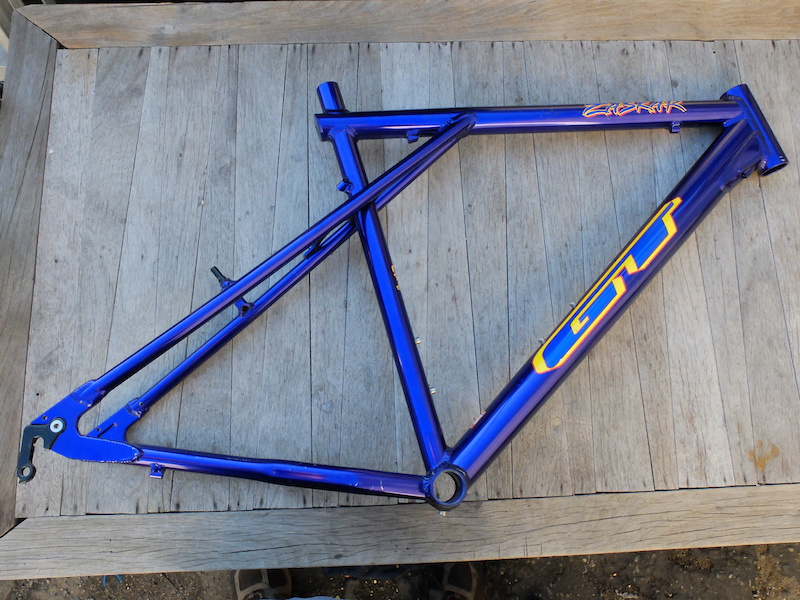 Zaskar frame discount