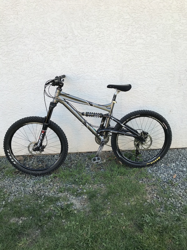 Haro x3 hot sale mountain bike