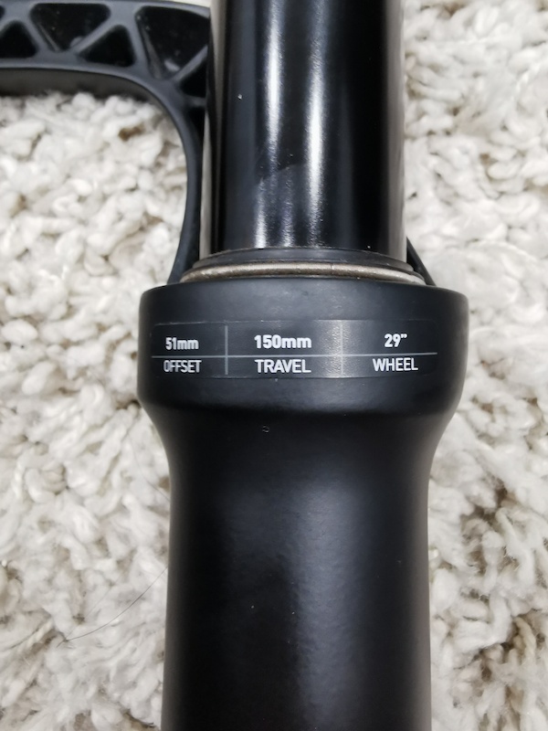 rockshox 35 gold travel adjust