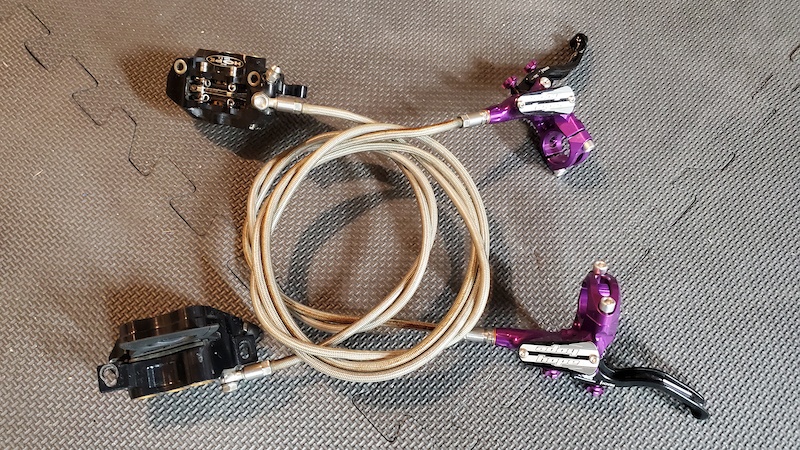 hope v4 complete caliper