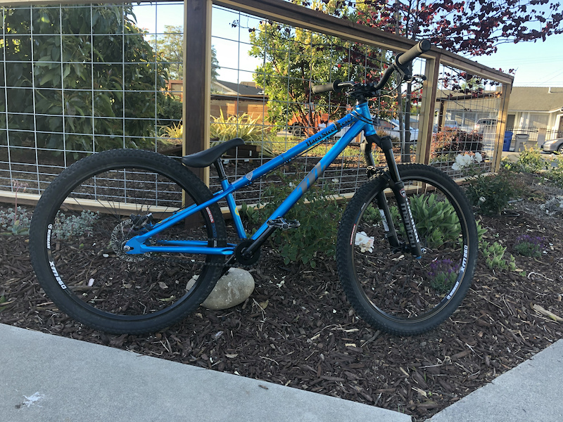 2020 Haro steel reserve 1.1 with upgraded fork and brakes For Sale