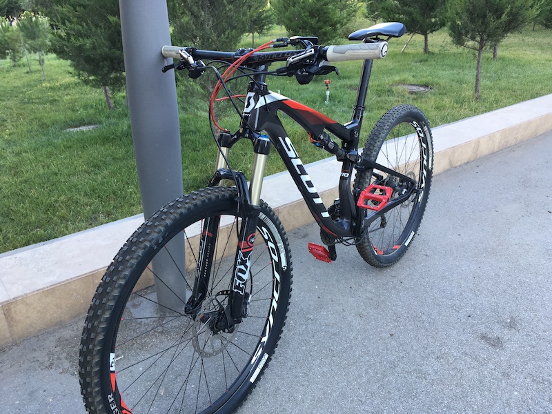 scott spark 710 2014