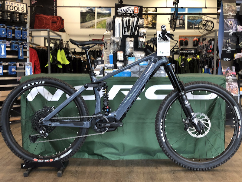 norco range vlt c2 weight
