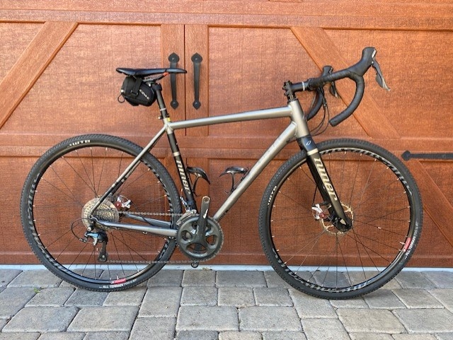 2017 NINER RLT 9 1 STAR TIAGRA BIKE For Sale