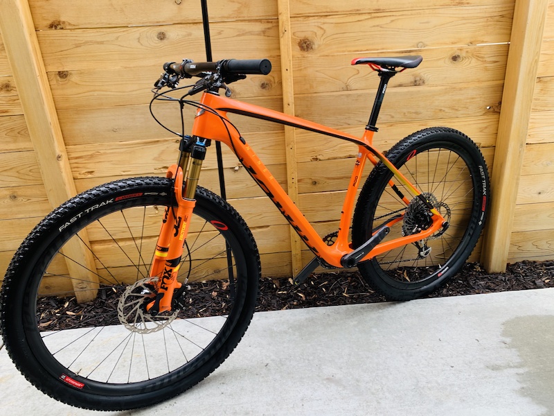 2018 niner air 9 rdo