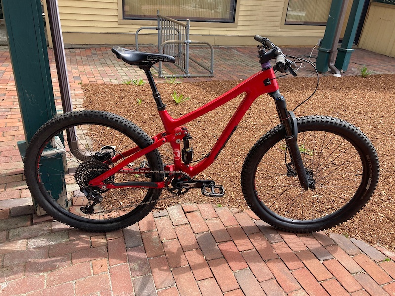 2018 norco optic a3