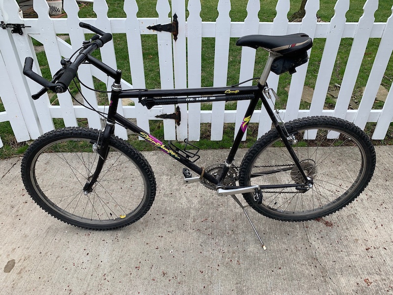 1989 Specialized Stumpjumper Comp 
