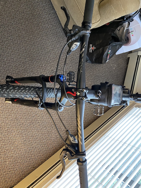 2014 Specialized Stumpjumper HT Comp For Sale