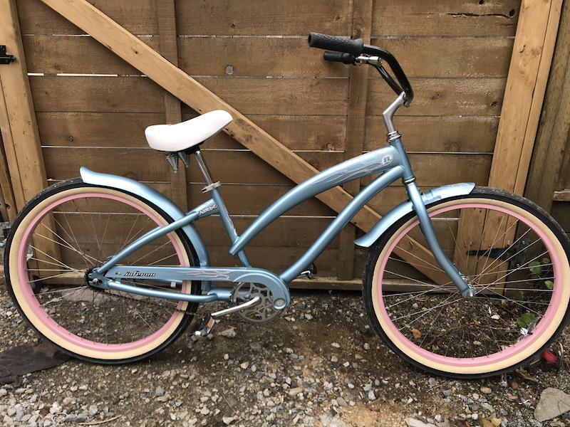 nirve inferno beach cruiser