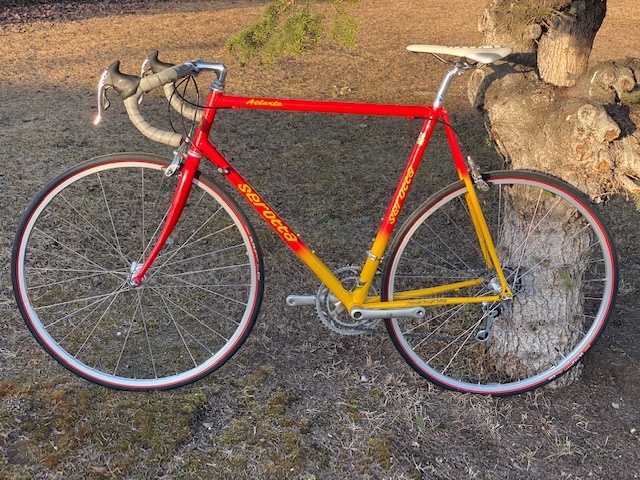 59cm road bike for sale