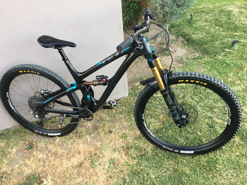 yeti sb 5.5 turq 2018