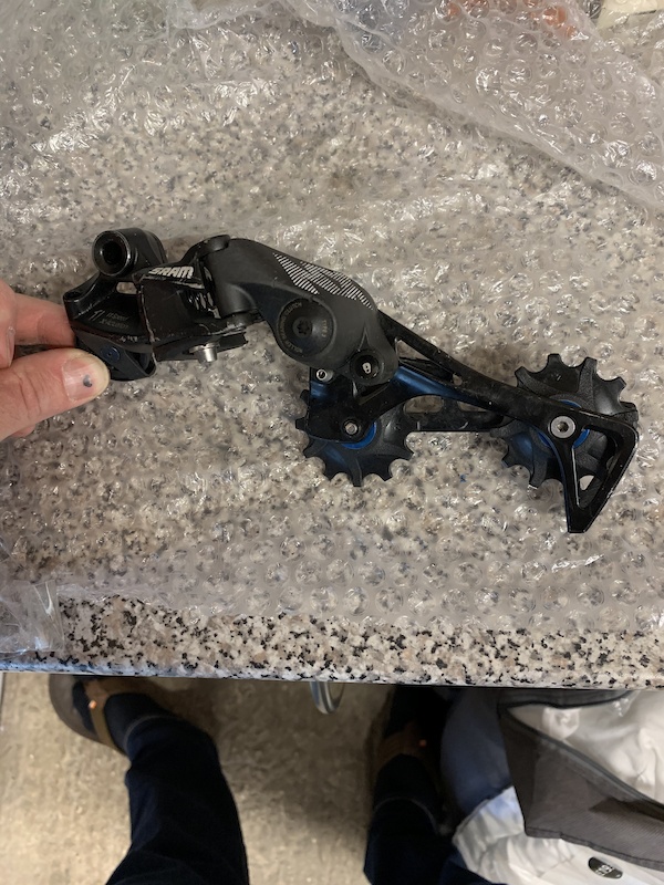 Sram Nx Speed Rear Mech For Sale