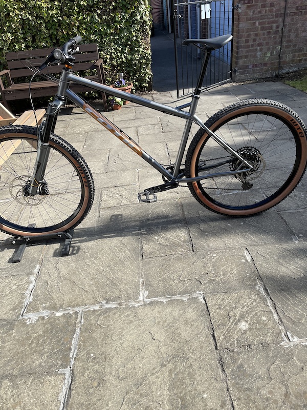 cotic bfe max frame