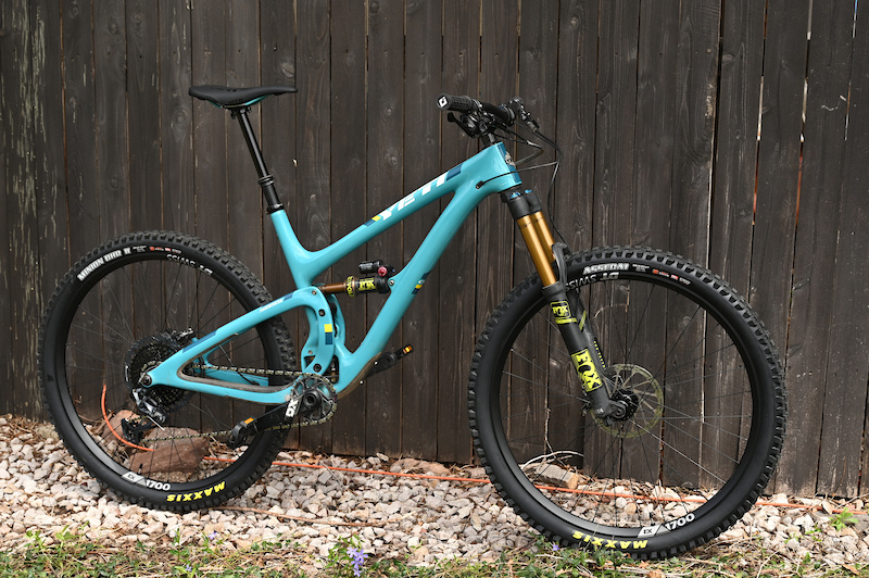 2018 yeti sb5 5 turq