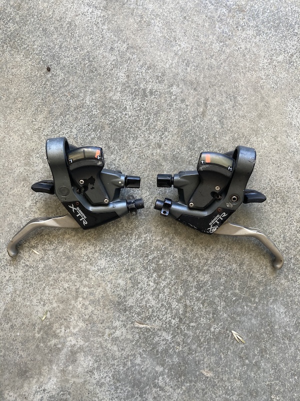 shimano brake shifter combo 8 speed