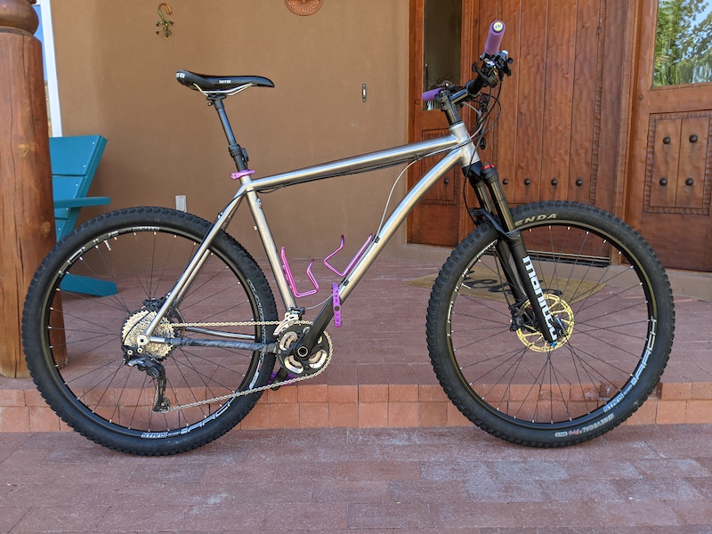 Lynskey ridgeline best sale 29 hardtail