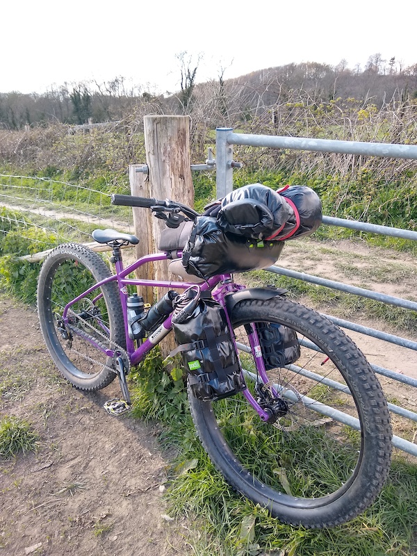 rigid enduro bike