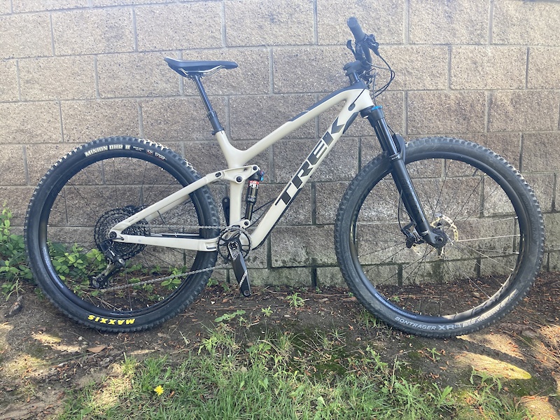 2019 trek fuel ex 9.7