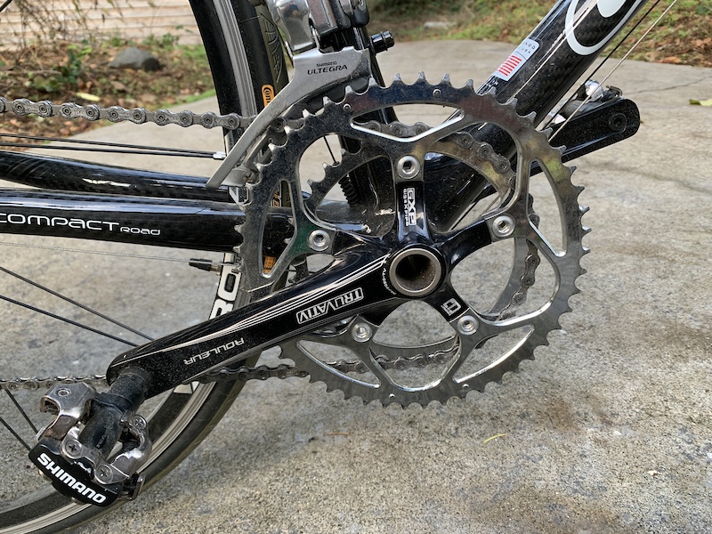2006 Giant TCR Limited For Sale